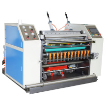 Thermal Paper Slitting Machine Rewinding with core and coreless